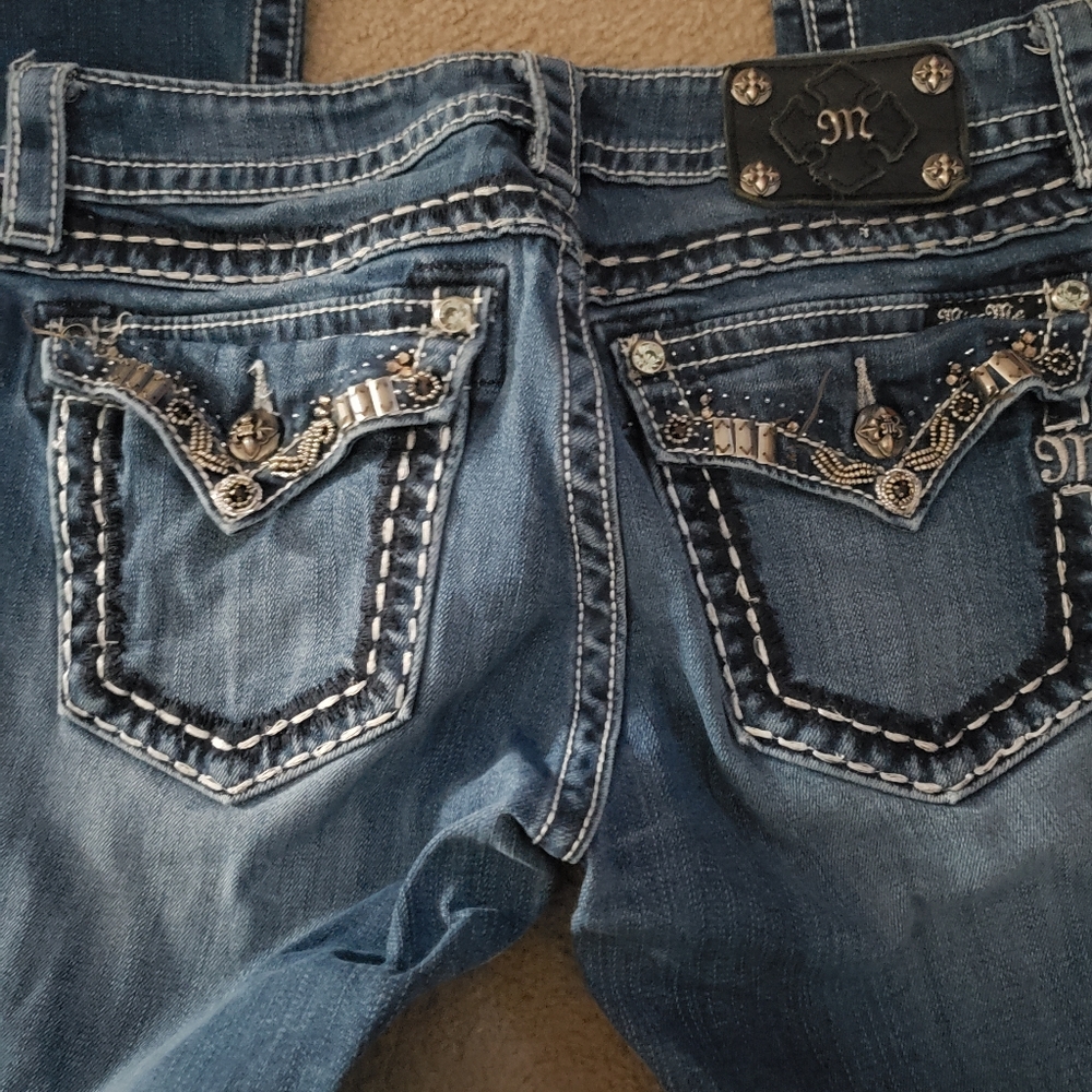 Miss Me jeans